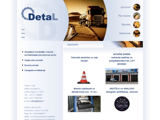 Deta L, SIA