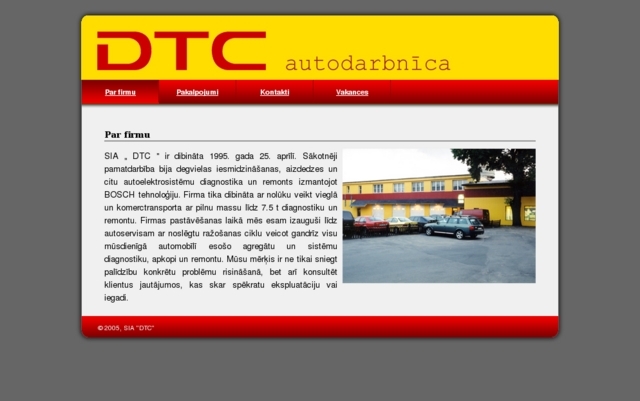 DTC, SIA