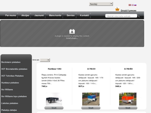 HCT AUTOMOTIVE, SIA