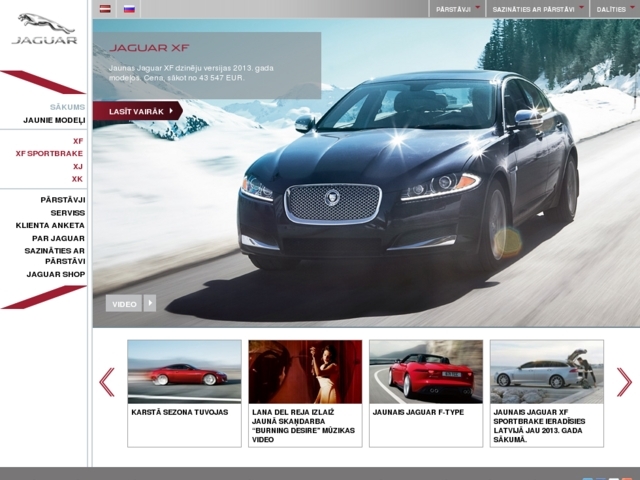 Baltic Motors, Ltd, SIA